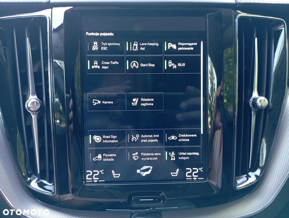 Volvo XC 60 T5 GPF Inscription - 17