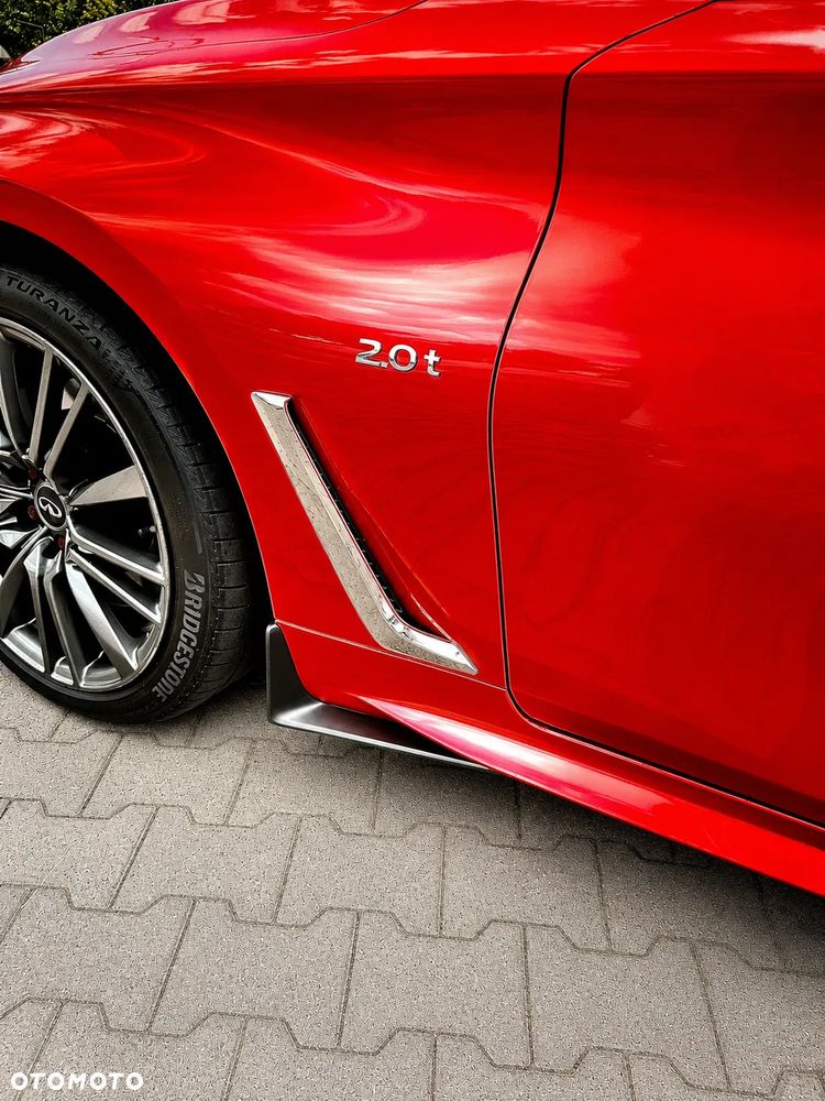 Infiniti Q60 2.0t Sport Tech - 4