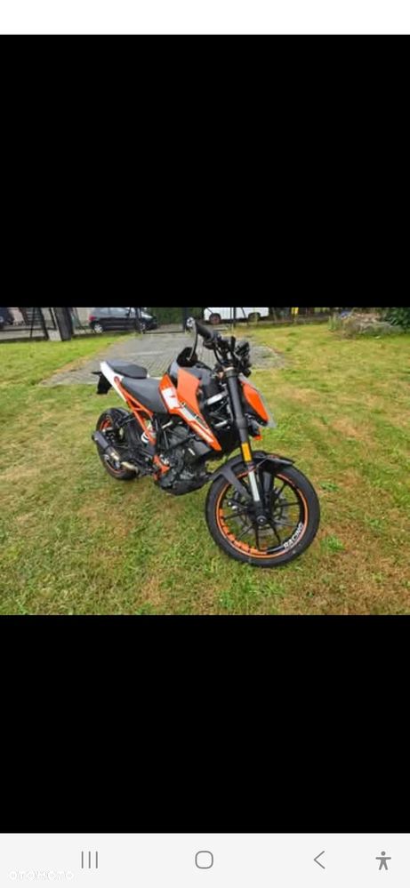 KTM Duke 125 - 2