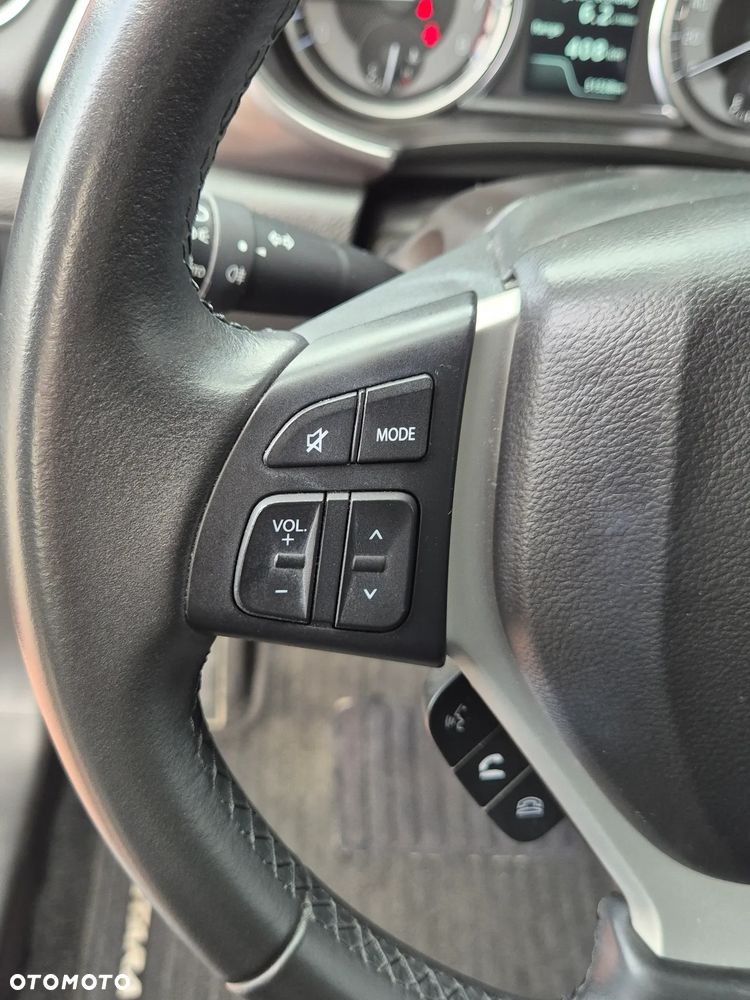 Suzuki Vitara 1.4 Boosterjet SHVS Premium 2WD - 11