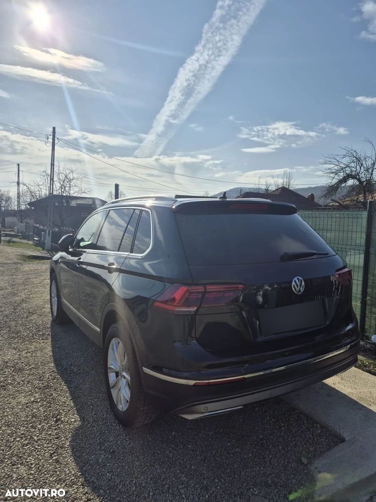Volkswagen Tiguan 2.0 TDI DPF DSG 4Mot Highline - 3