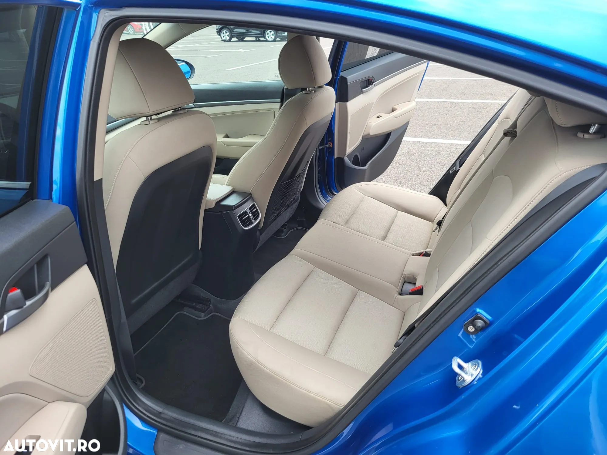 Hyundai Elantra 1.6 MPi Aut. Exclusive - 13