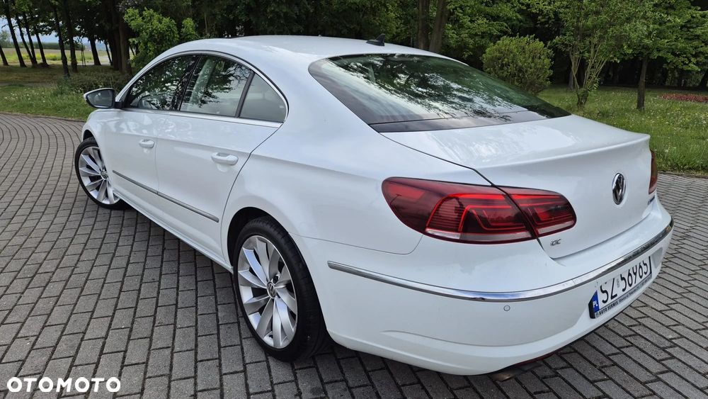 Volkswagen CC 2.0 TDI DPF BMT DSG - 8