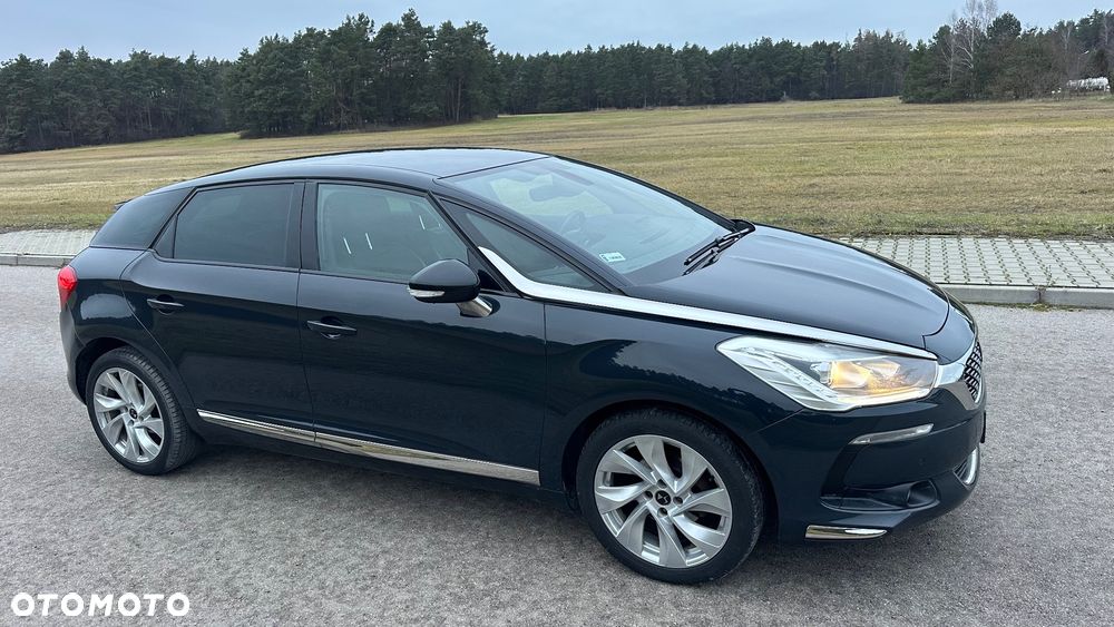 DS Automobiles DS 5 - 11