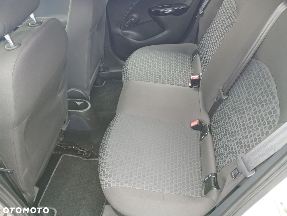 Opel Corsa 1.4 (ecoFLEX) Start/Stop Selection - 10