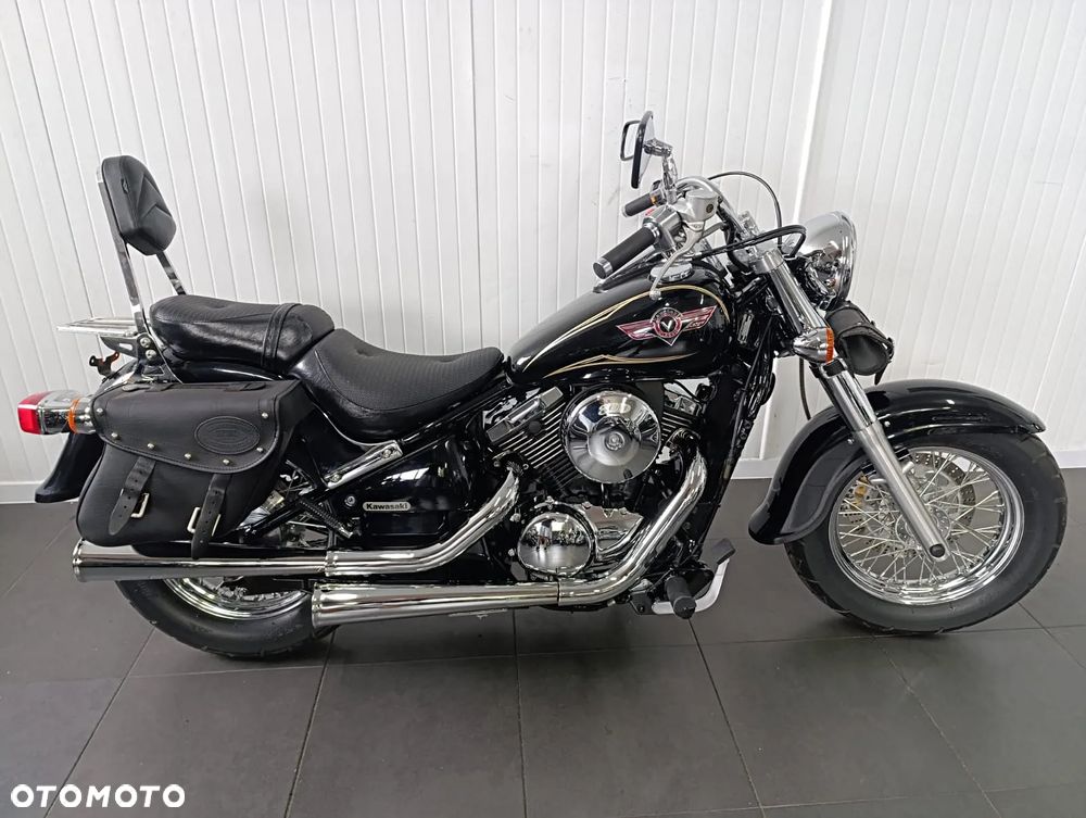 Kawasaki Vulcan - 2