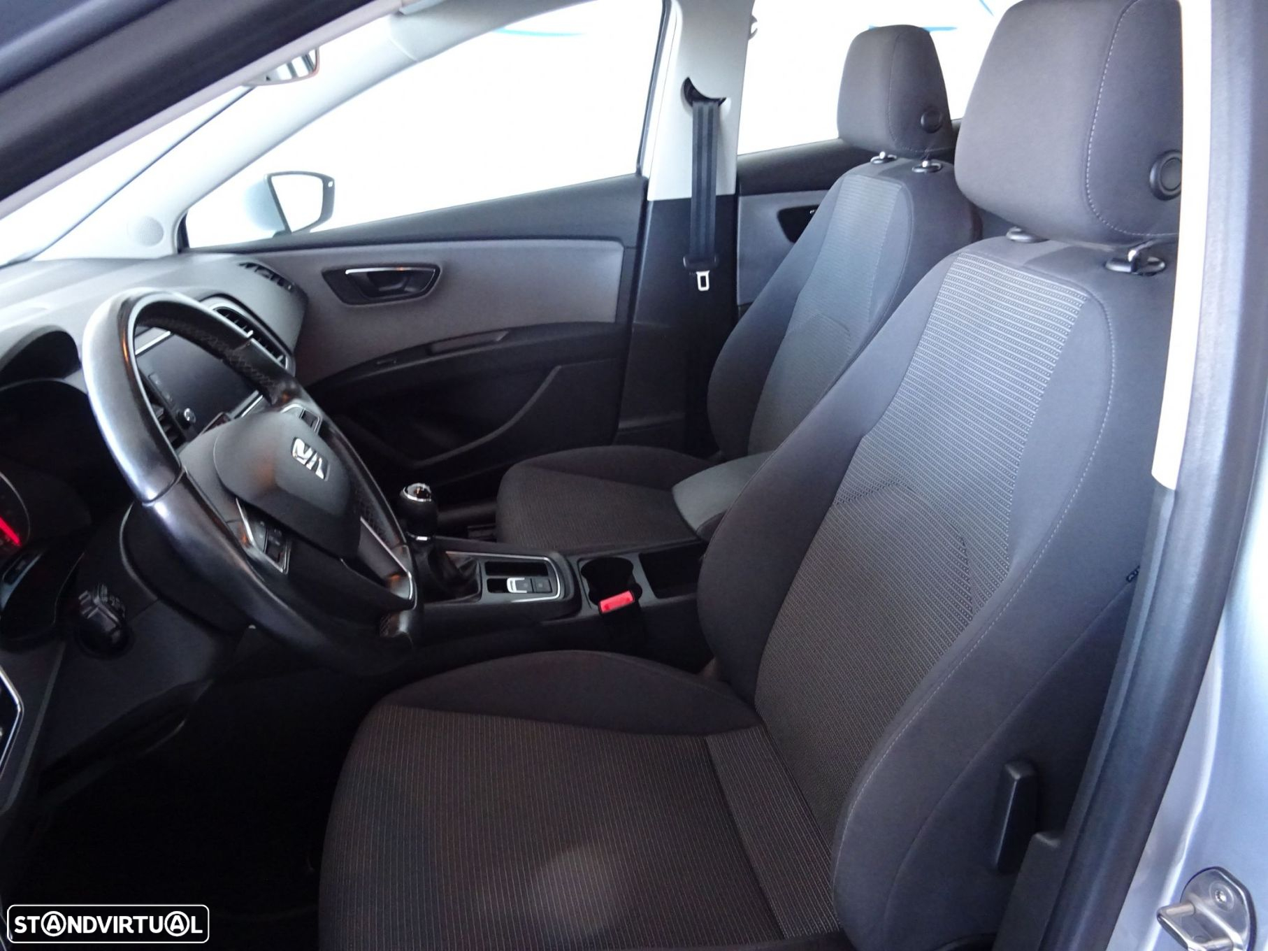 SEAT Leon ST 1.6 TDi Reference S/S - 8