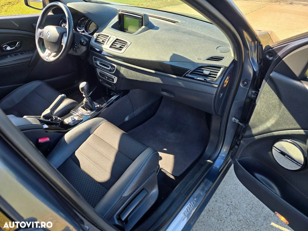 Renault Megane ENERGY dCi 110 Start & Stopp Bose Edition - 10