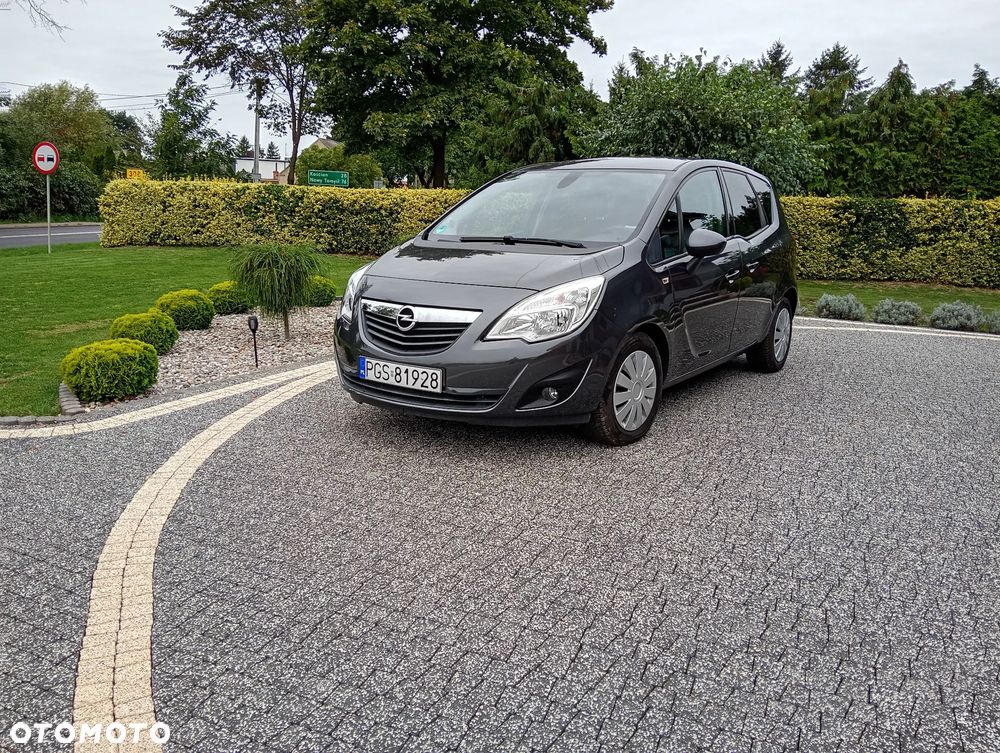 Opel Meriva - 1