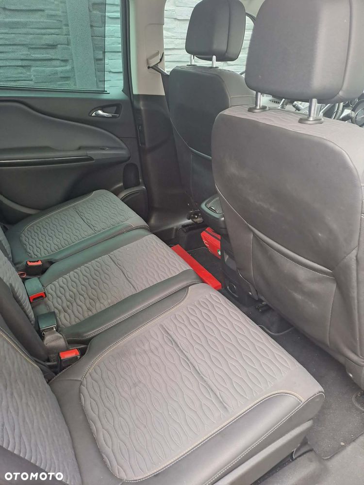 Opel Zafira Tourer 2.0 CDTI Automatik Edition - 12