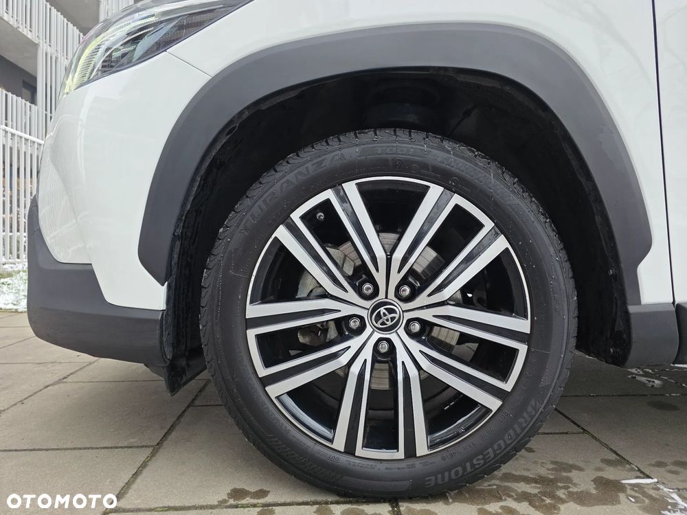 Toyota Corolla Cross 2.0 Hybrid Comfort AWD - 40