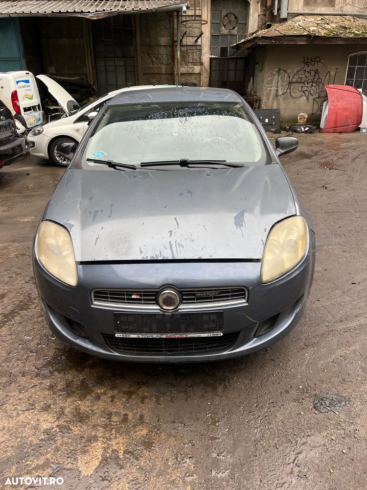 Dezmembrez Fiat Bravo 2 albastru 2009 1,4 benzina 88KW - 6