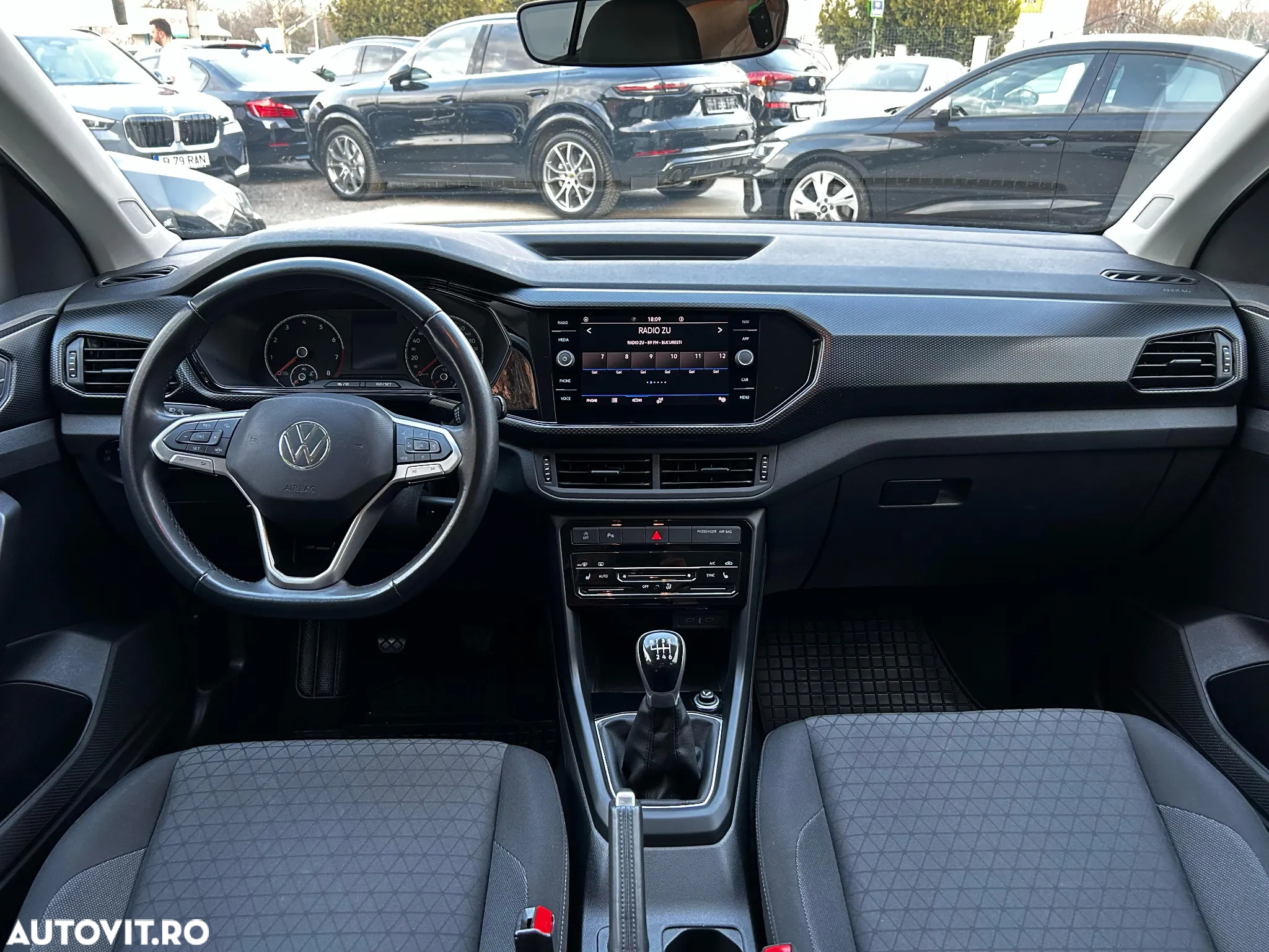 Volkswagen T-Cross 1.0 TSI Style - 5