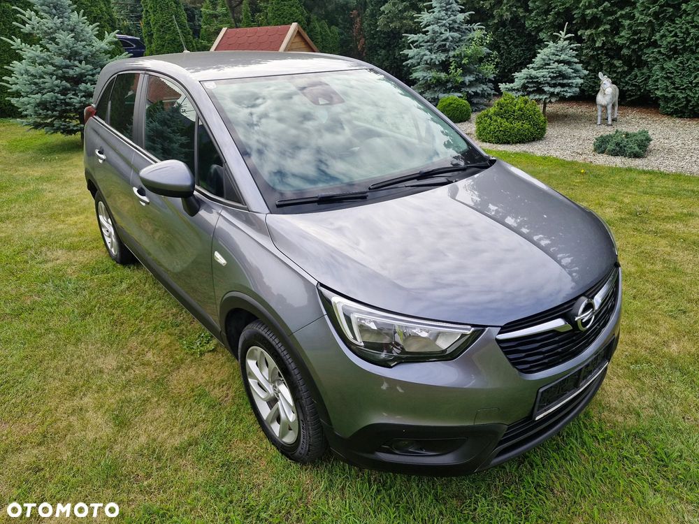 Opel Crossland X 1.5 Start/Stop Edition - 10