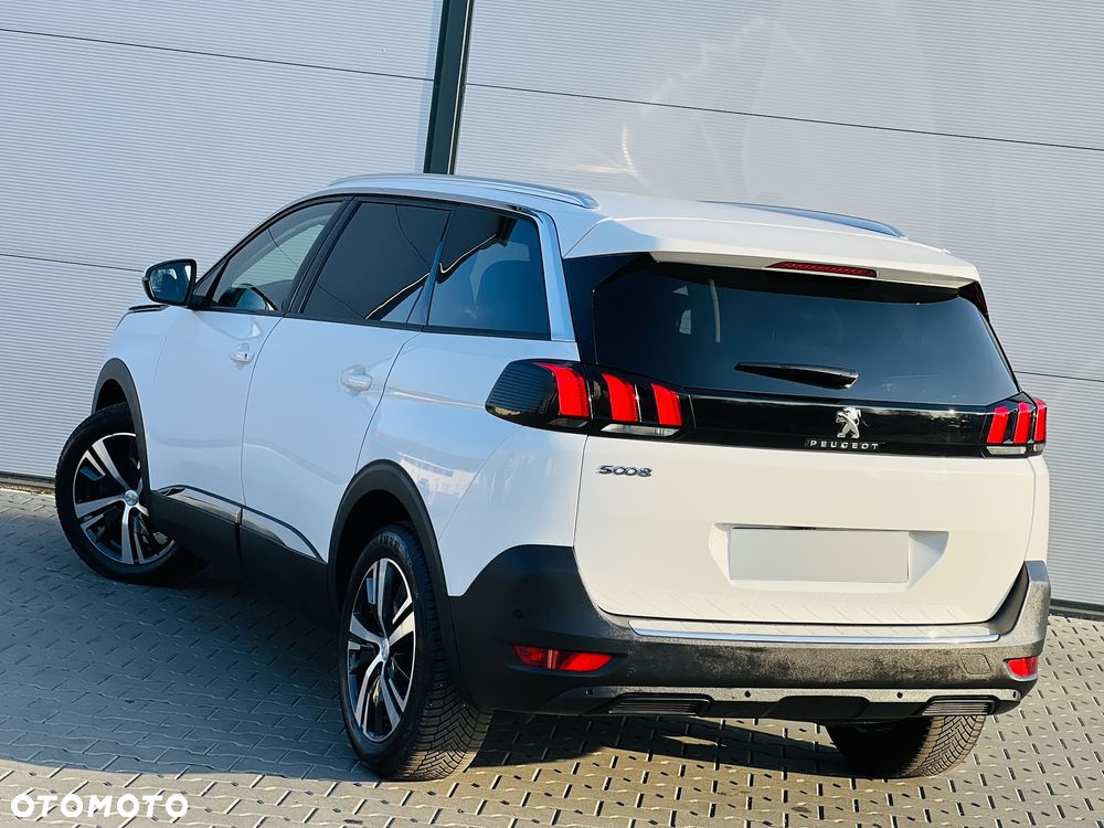 Peugeot 5008 BlueHDI 130 EAT8 Allure - 3