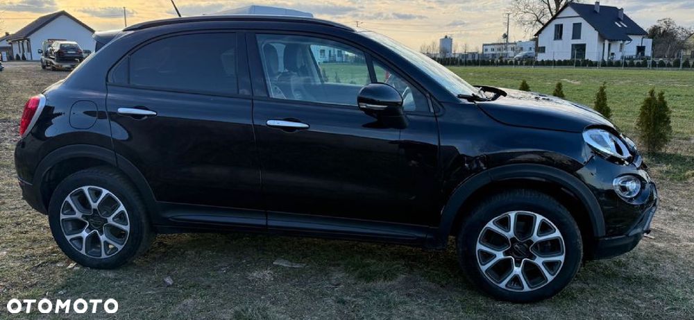 Fiat 500X 2.0 MultiJet Automatik 4x4 S&S Cross Plus - 2