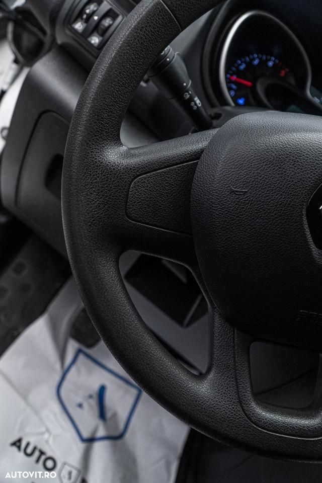 Renault Trafic 2.0 Blue dCi 120 Combi L2H1 8+1 locuri Authentique - 23