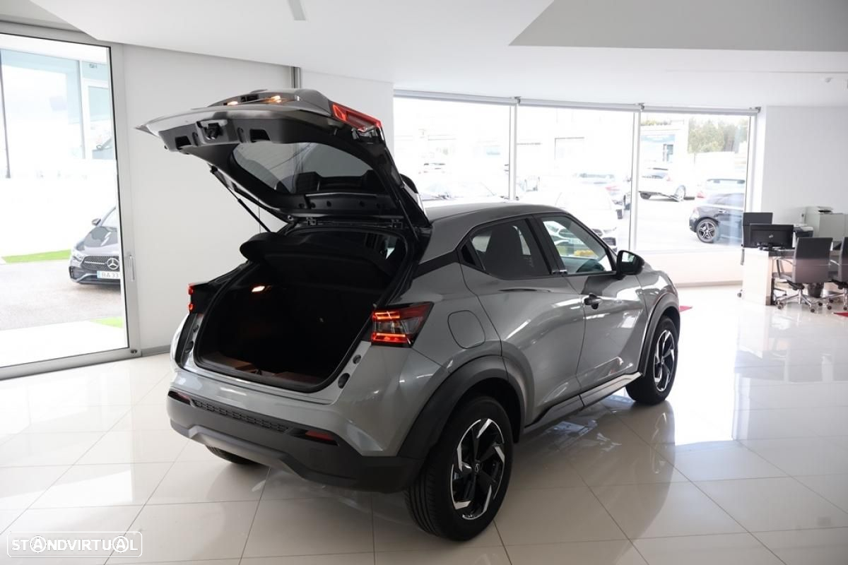 Nissan Juke 1.0 DIG-T Acenta+ DCT - 12
