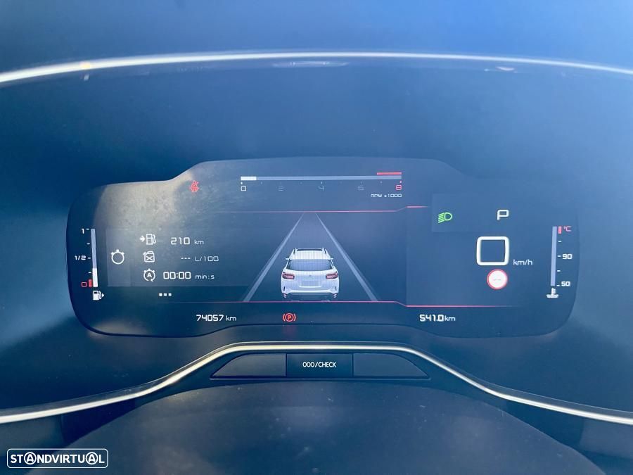 Citroën C5 Aircross 1.2 PureTech Feel EAT8 - 13