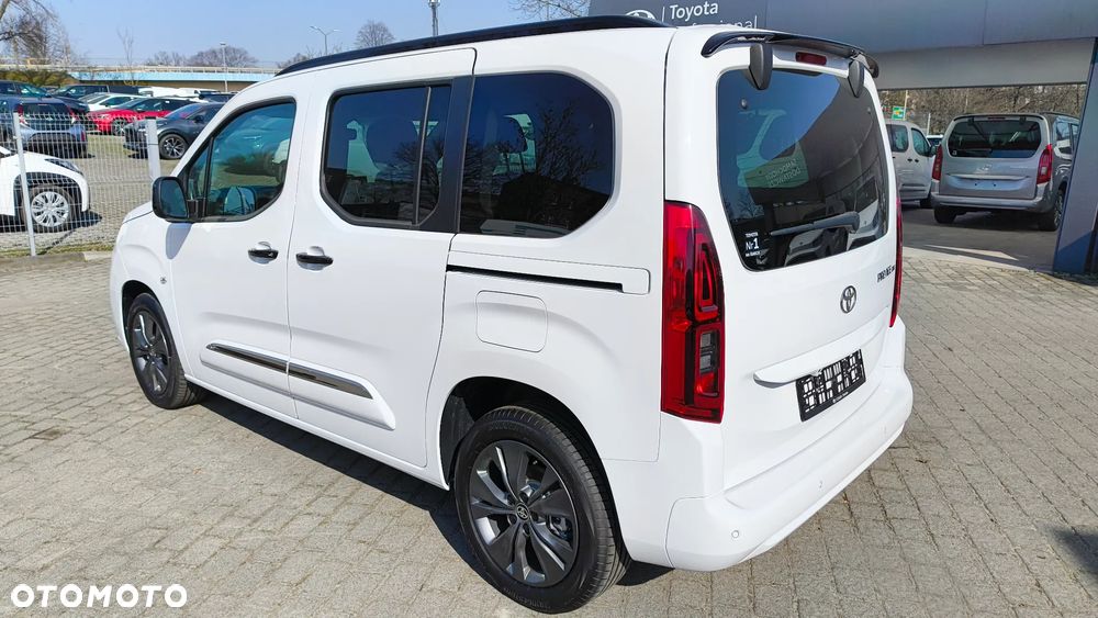 Toyota Proace City Verso - 6