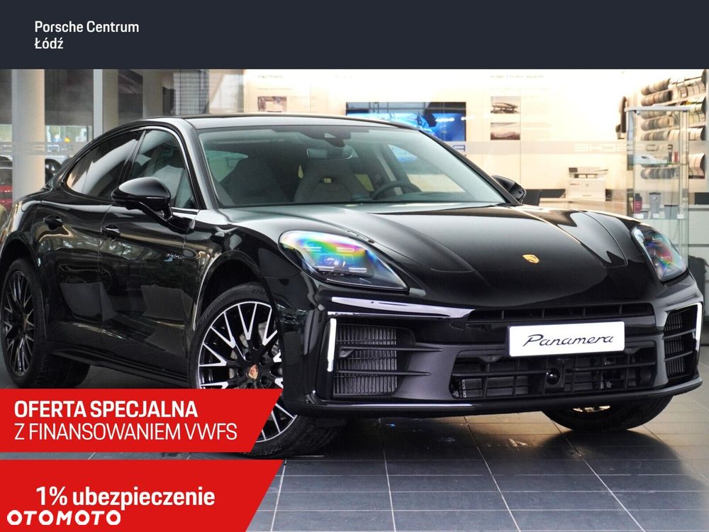 Porsche Panamera - 1