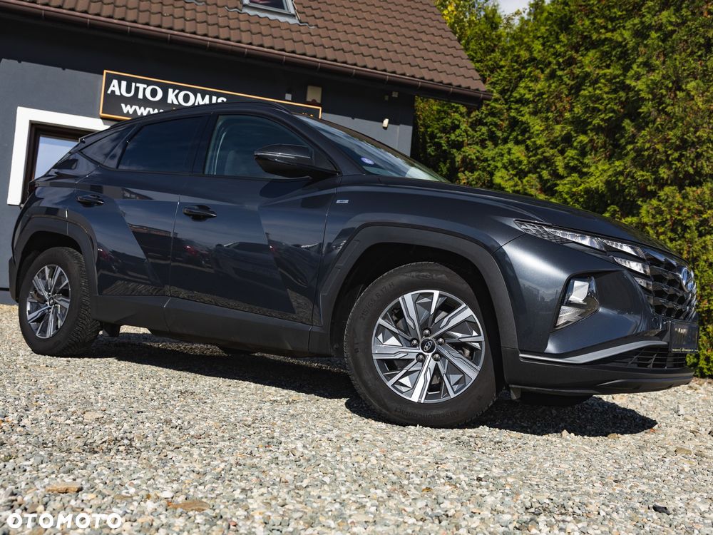 Hyundai Tucson 1.6 T-GDi 48V-Hybrid 2WD DCT Prime - 15