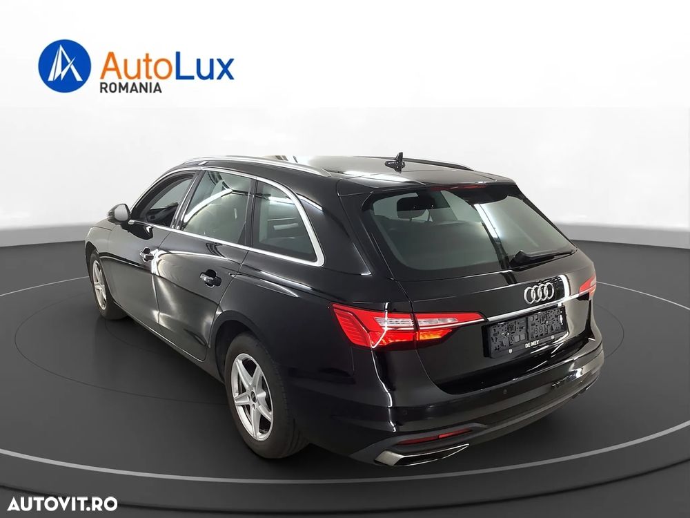 Audi A4 Avant 2.0 35 TDI S tronic MHEV Advanced - 5