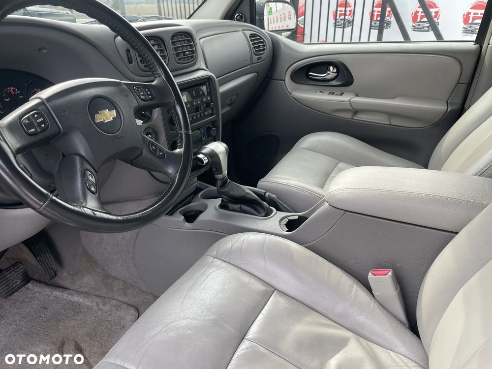 Chevrolet Trailblazer 4.2 LS - 13