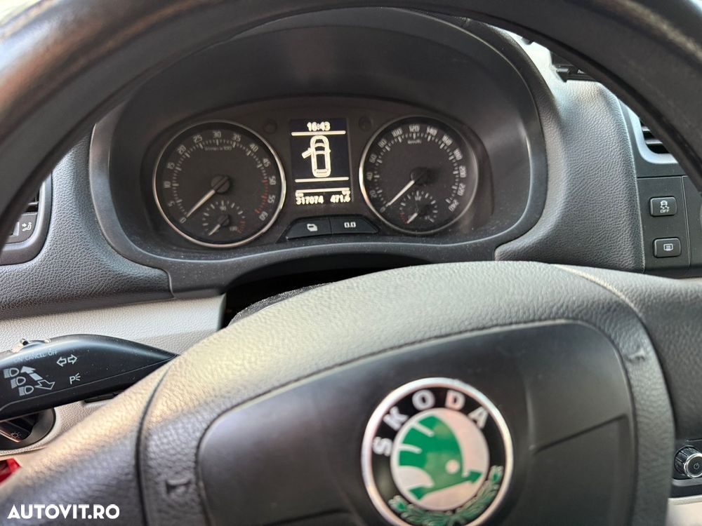 Skoda Fabia 1.6 TDI DPF - 15