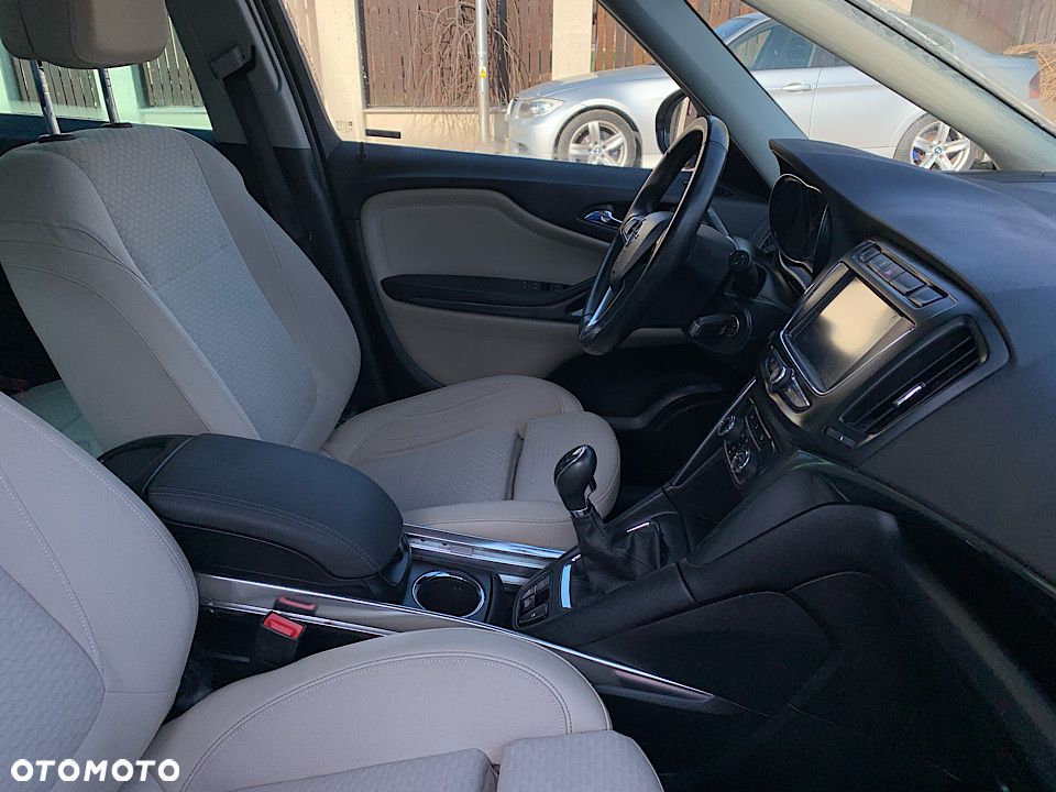 Opel Zafira - 27