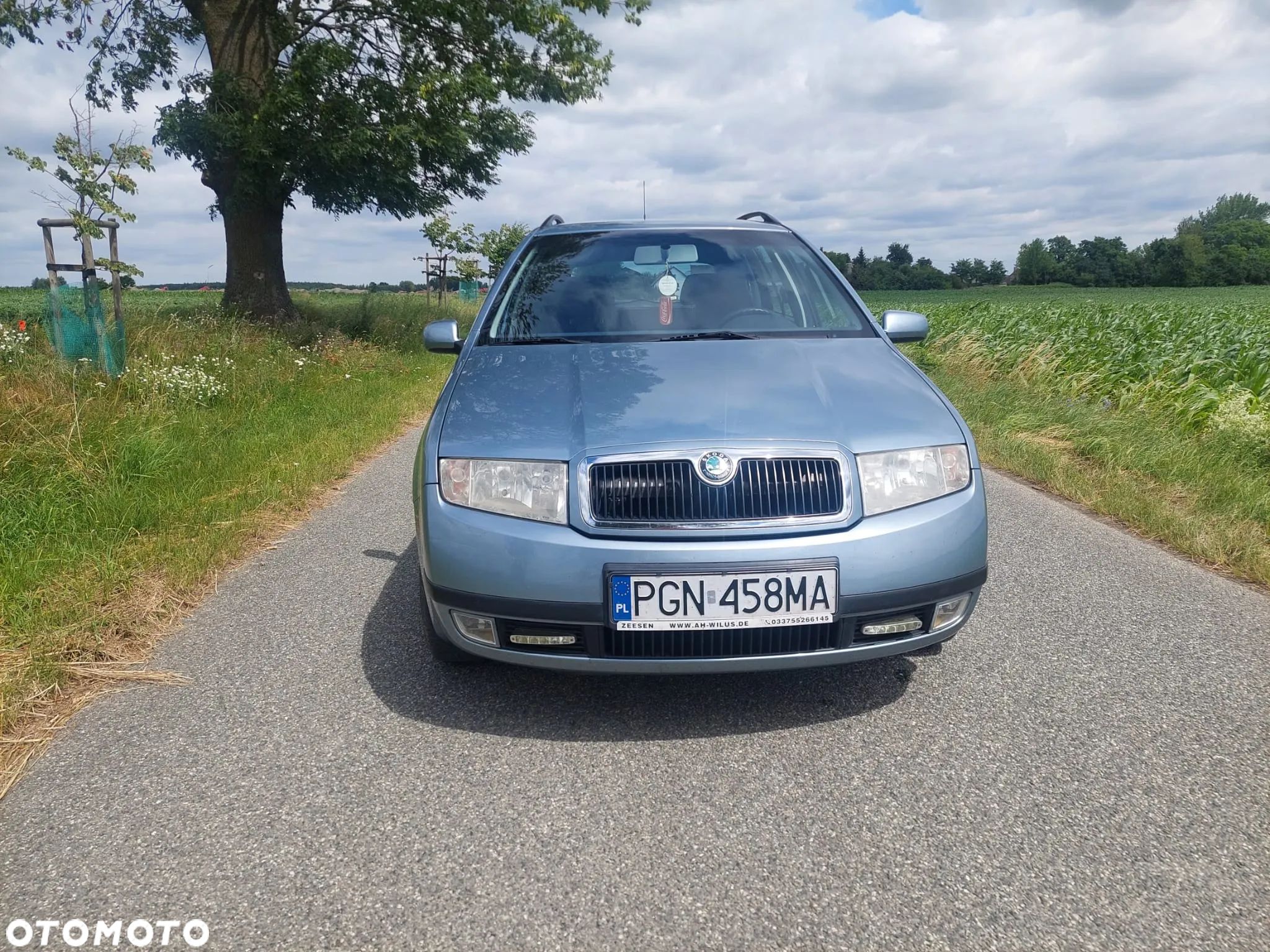 Skoda Fabia 1.4 16V Elegance - 1