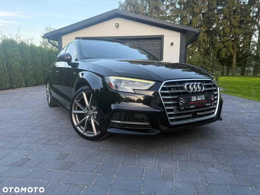 Audi A3 Limousine - 1