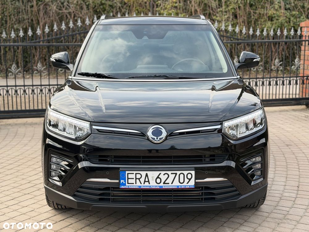 SsangYong/KGM Tivoli 1.5 T-GDI Sapphire 4x4 - 2
