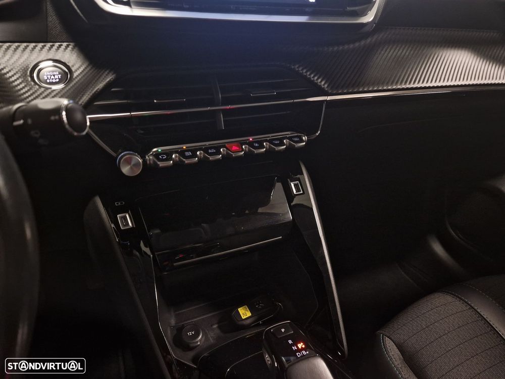 Peugeot e-208 50 kWh Allure - 10