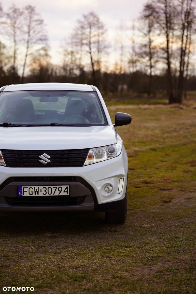 Suzuki Vitara 1.6 (4x4) Allgrip Comfort - 8