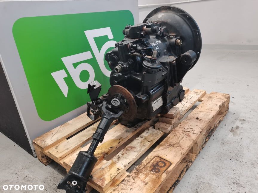 Skrzynia biegów Manitou MT 1030 {COM-T4-2026} - 11