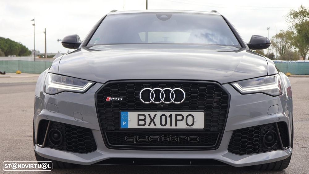 Audi RS6 Avant - 22