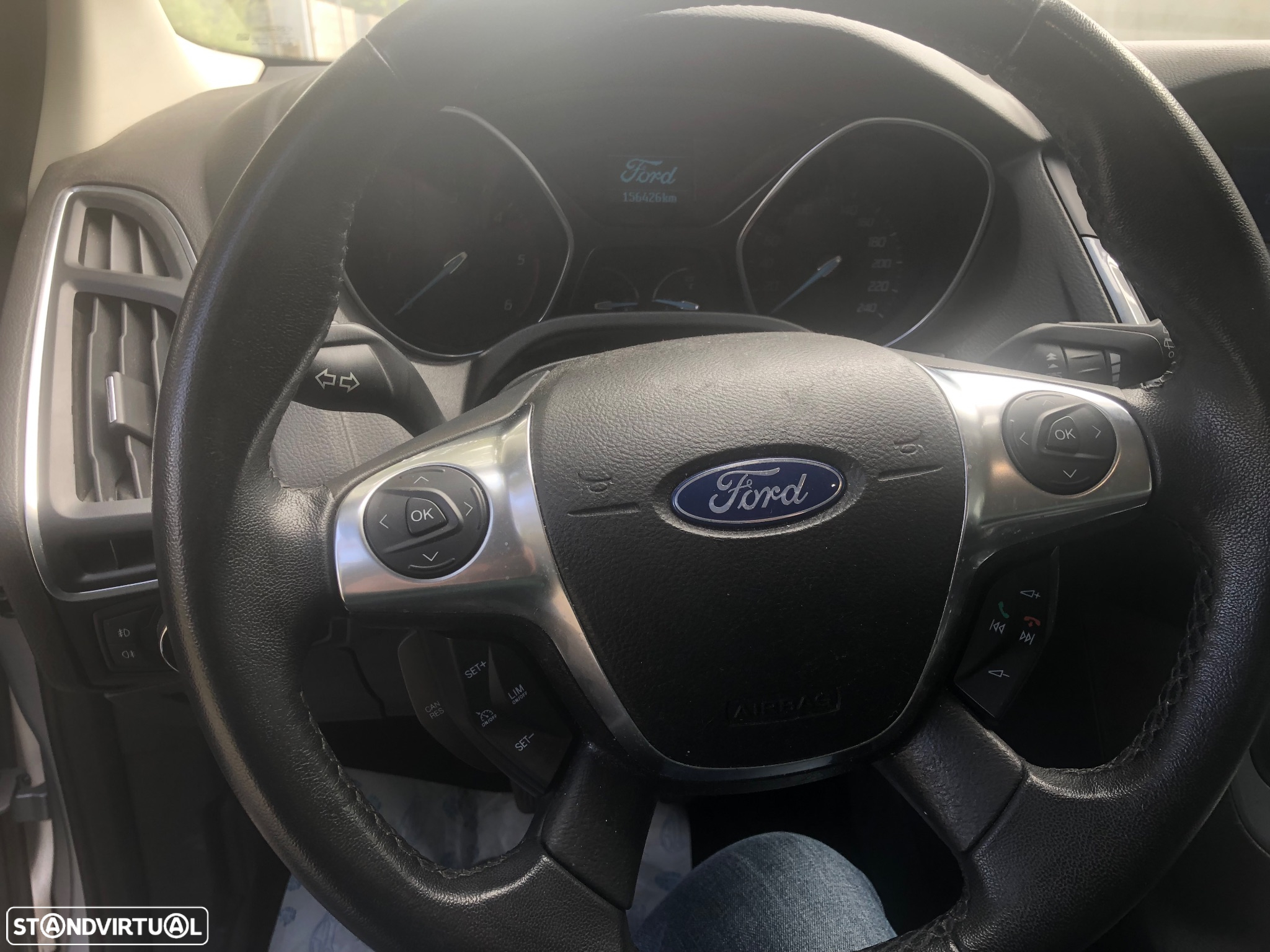 Ford Focus 1.6 TDCi Titanium Best - 18