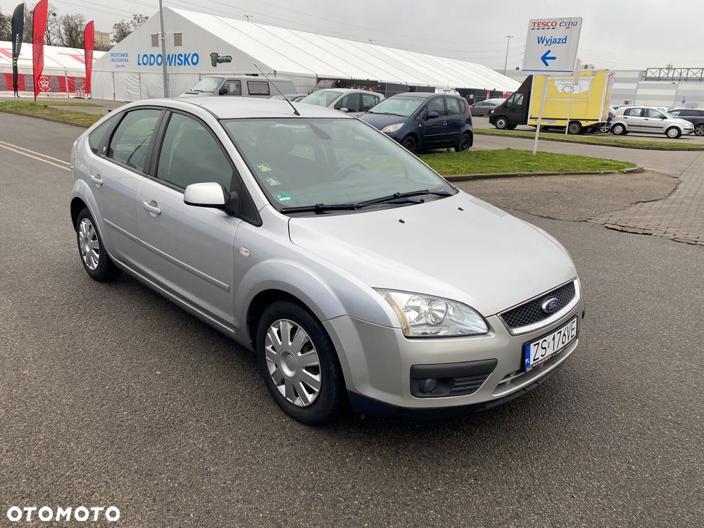 Ford Focus 1.6 Ti-VCT Titanium - 3