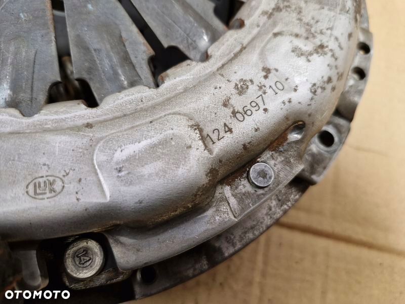 kia ceed ii 2 1,6 crdi sprzęgło docisk koło tarcza komplet - 5