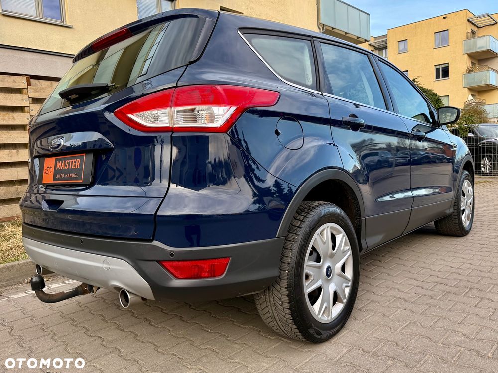 Ford Kuga 2.0 TDCi 4WD Titanium Plus - 3