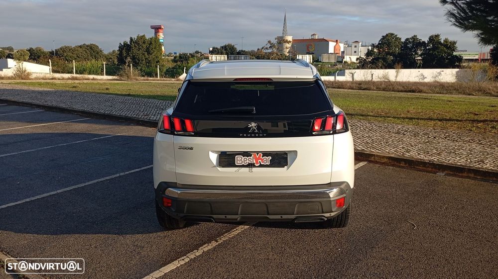 Peugeot 3008 1.6 BlueHDi Allure EAT6 - 6