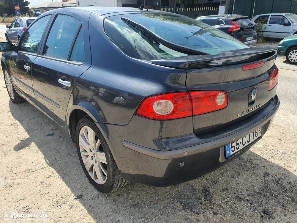 Renault Laguna 1.6 Privilège - 5