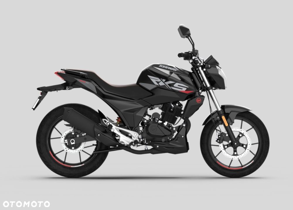 Keeway RKS 125 - 1