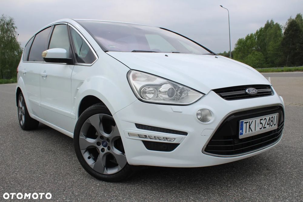 Ford S-Max 2.0 TDCi DPF Business Edition - 1
