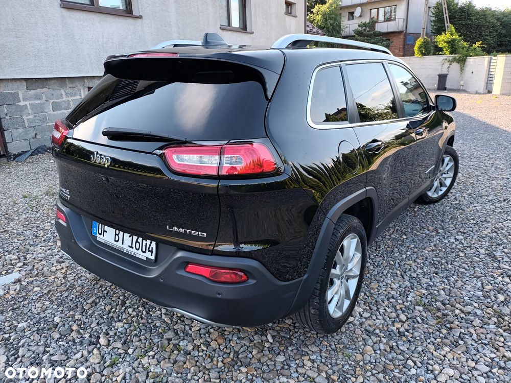 Jeep Cherokee 2.0 MJD Active Drive I Limited - 5
