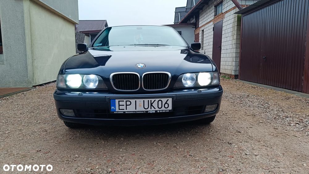 BMW Seria 5 - 2