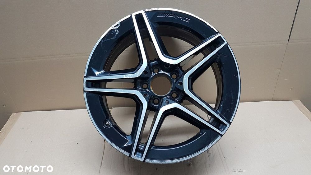 FELGA MERCEDES W205 AMG 7.5Jx18 ET44 - 2