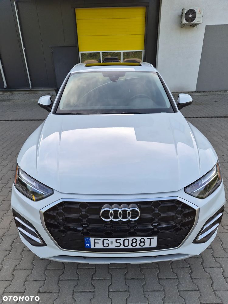 Audi Q5 40 TFSI quattro S tronic advanced - 22