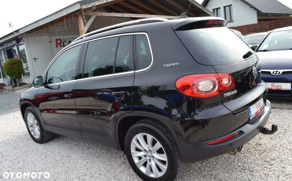 Volkswagen Tiguan 2.0 TDI DPF BlueMotion Technology Team - 18